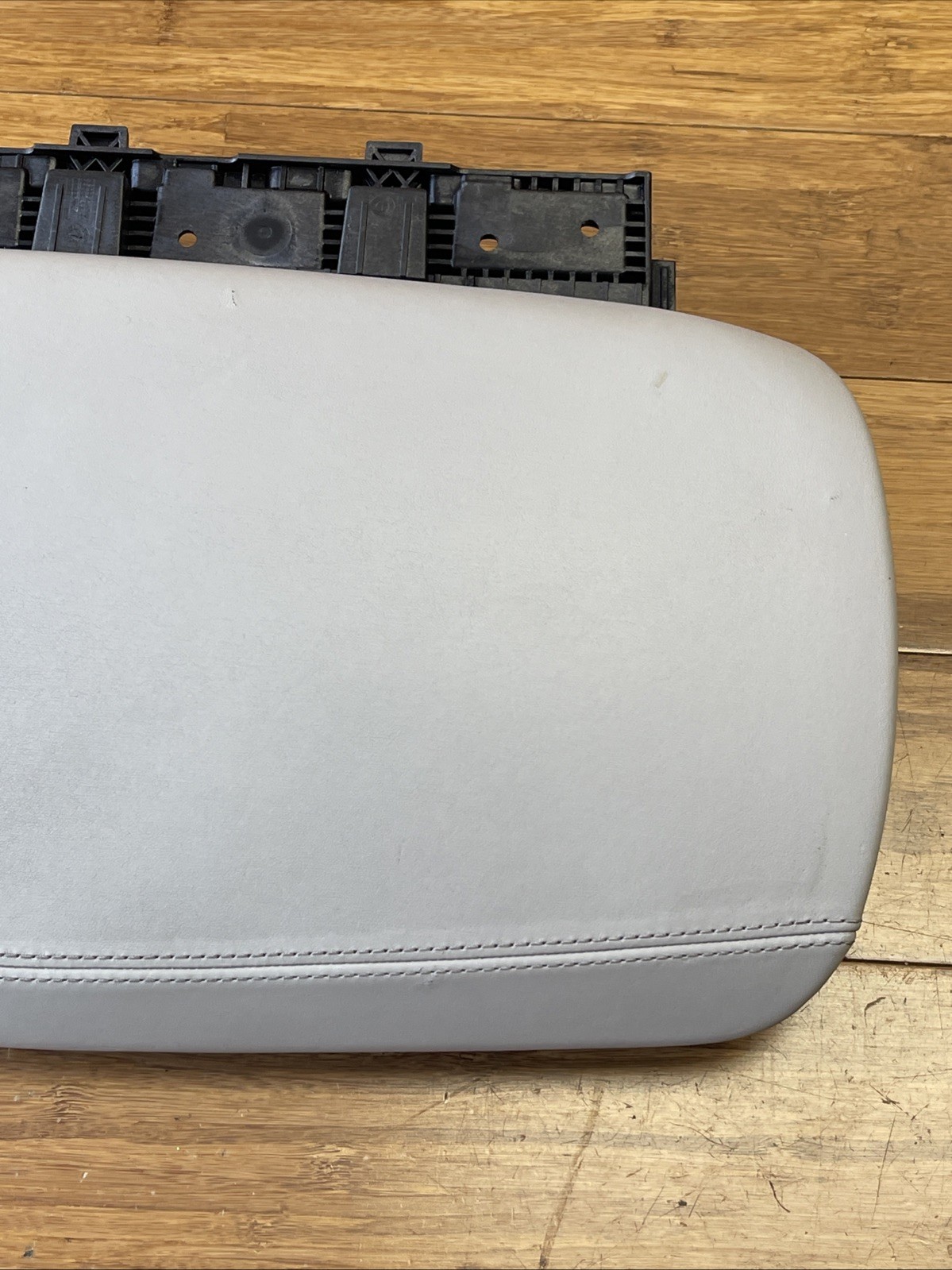 2014-2020 BMW i8 I12 Front Center Console Armrest Arm Rest Lid Storage Cover OEM