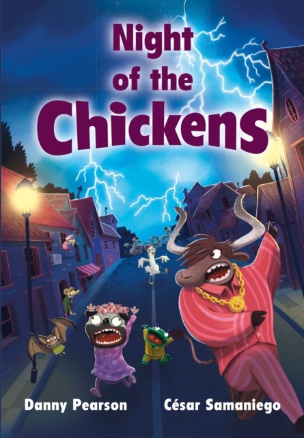 Night of the Chickens (Fully Booked) by Danny Pearson - PB - 2025 - Image 3