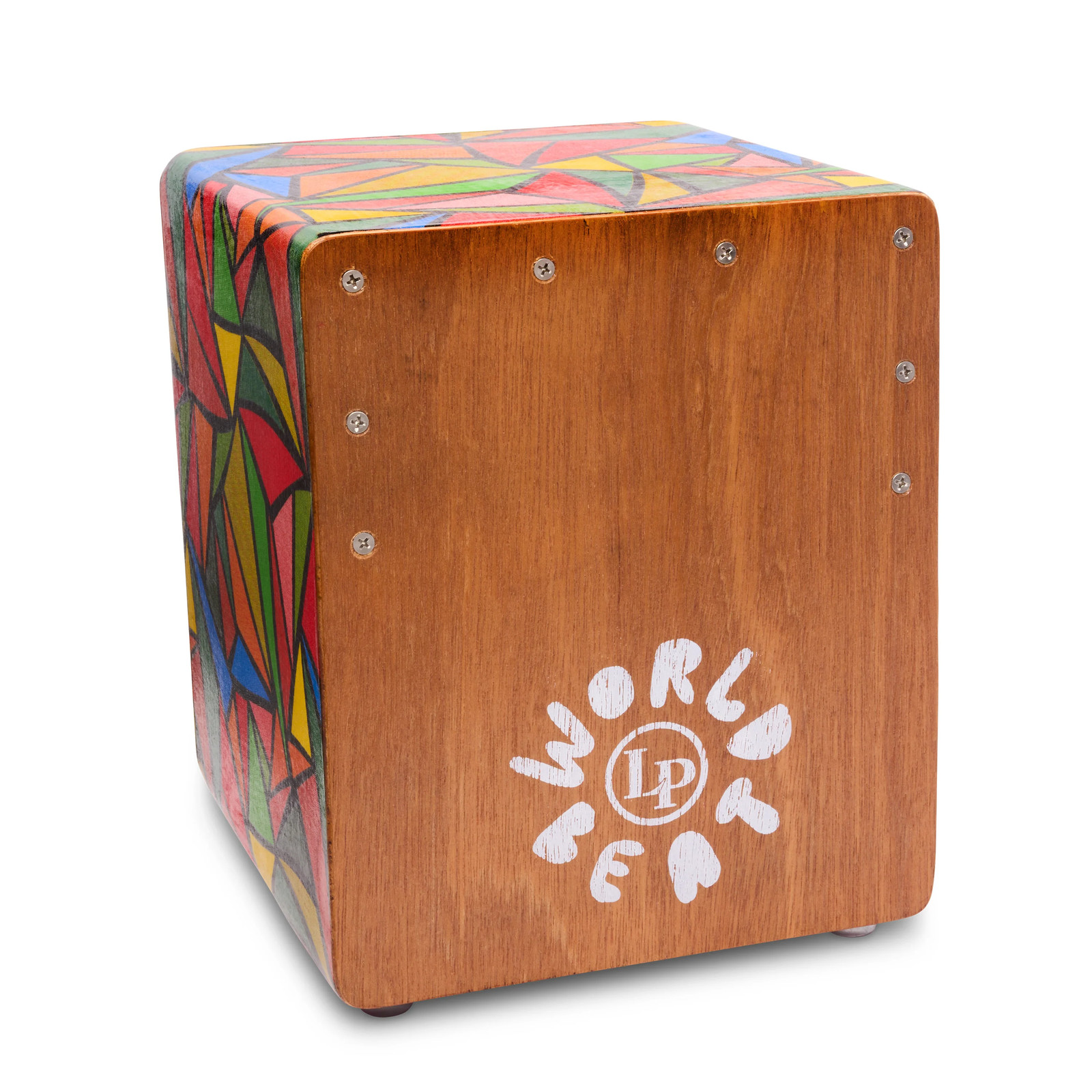Latin Percussion LP7021 World Beat Small Cajon 14390₽