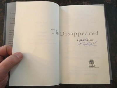 The Disappeared - hardcover Echlin, Kim