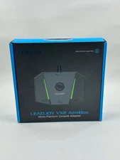 leadjoy VX2 AimBox Keyboard Mouse Adapter for PS4, Xbox One, Nintendo Switch