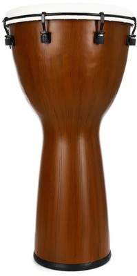 Meinl Percussion Alpine Series 12-inch Djembe - Barnwood