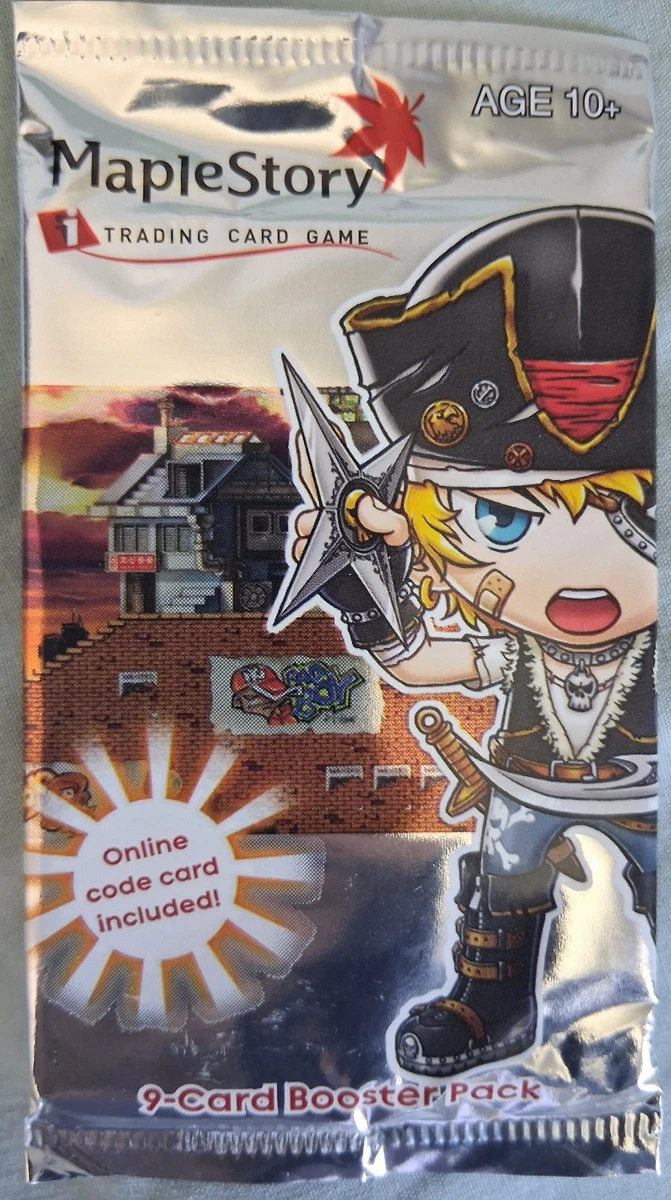 メイプルストーリー Maple Story TCG 第一弾 韓国語 スターター 発売済み商品(未開封BOX・未開封セット) 【倉庫在庫