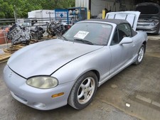 Seat Belt Front Bucket Seat Passenger Fits 01-05 Mazda Mx-5 Miata 765497