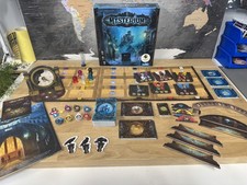 Mysterium Board Game Cooperative Murder Mystery Board Game. Superb Condition