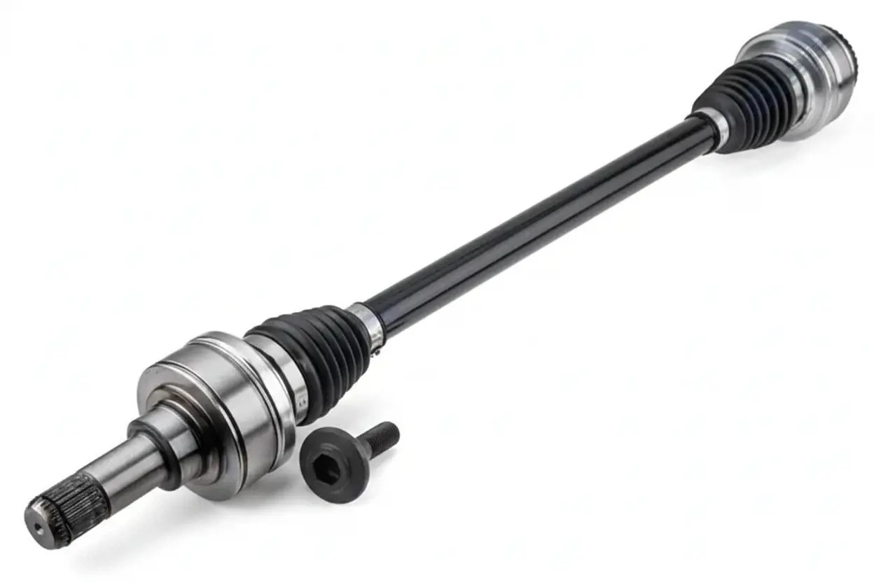 DRIVE SHAFT NPW-BM-234 FOR BMW X3/G01/F97/G08 B48B20B B46B20B 2.0L 4cyl - Image 3