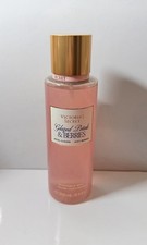 GLAZED PETALS  BERRIES Victoria  s Secret Fragrance Mist 8.4 Oz/250ML Brand New