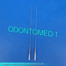 2 Pcs Bakes Rosebud Sounds 1mm+2mm