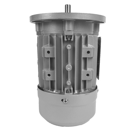 Motore elettrico Monofase 0.37 kW 0.50 HP 2800 giri B5 MEC 71 230v - Picture 10 of 12