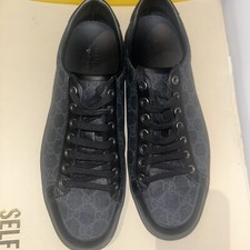 Gucci Tennis Shoes Size 9