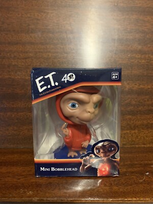 et extra terrestrial 40th Bobble Head