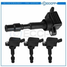 4× UF816 Ignition Coil For Kia Forte Koup 2....