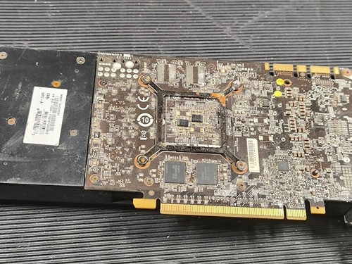 MSI GeForce GTX 660 Ti 2GB GDDR5 Graphics Card - Used, No Accessories - Bild 4 von 5