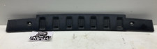 2007-2018 Jeep Wrangler Jk Oem Front Bumper Cover 1be94rxfac Textured Black