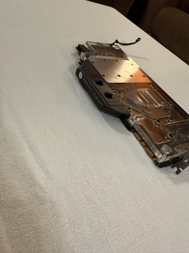 ASUS GeForce GTX 1080 Ti 11GB GDDR5X + EKWB $200 OBO