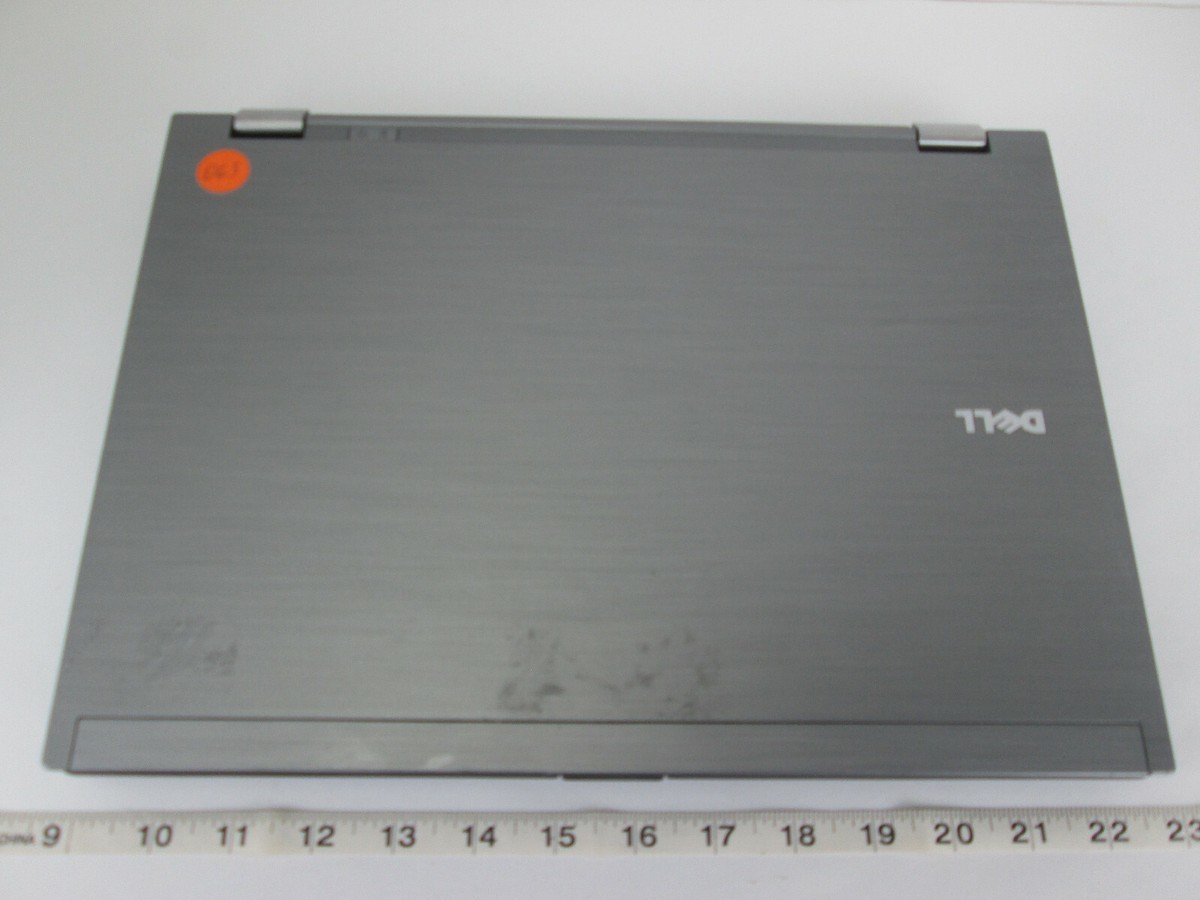 E6410 4GB RW 無線 Windows10 Office Dell Latitude E6410 Laptop Computer 500 GB HDD 4GB RAM i5