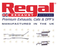 Kia Picanto 1.0 1.1 G4HG 04> FULL Exhaust System