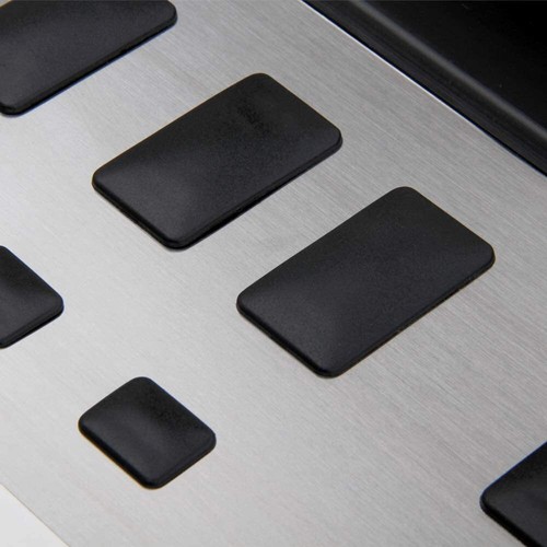 Side Step Bar Running Board Nerf Accessories Fit For Toyota Highlander 2020-2024 - Picture 11 of 14