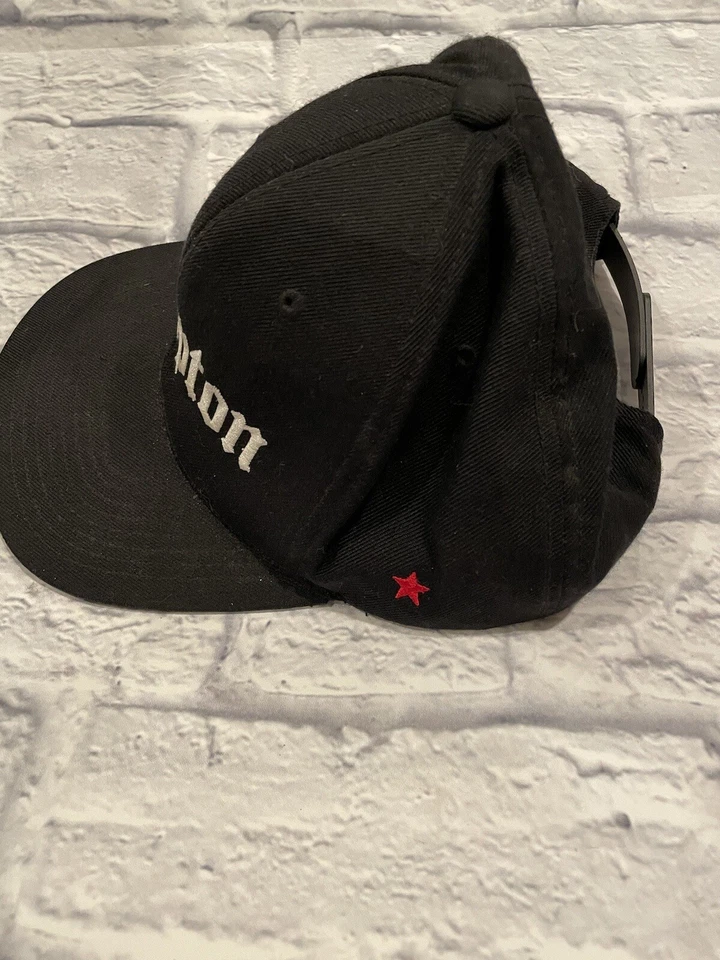 Gorra Compton SSUR PLUS ejército rebelde ropa oficial mezcla lana snapback Cali Foto 2 de 4