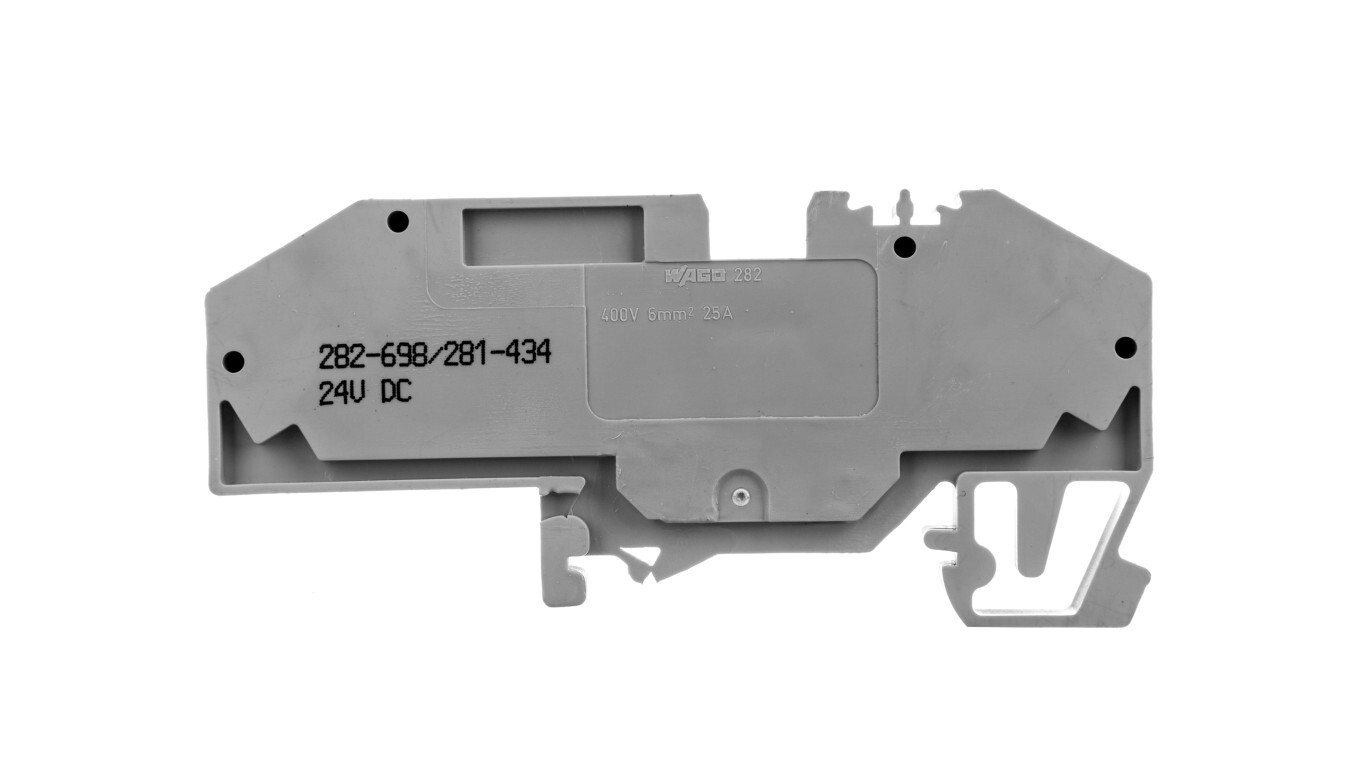 Car fuse connector 282-698/281-434 /T2UK