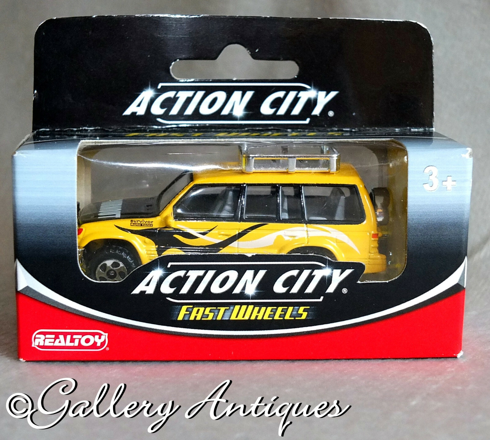 realtoy diecast