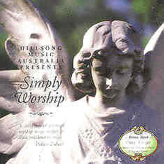 Simply Worship by Hillsong (CD, 1996, Hillsong Music) for sale
