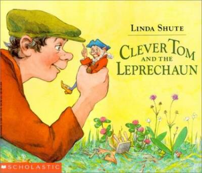 #ad Clever Tom and the Leprechaun: An Old Irish Story Paperback GOOD $5.43