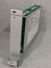 VIBRO-METER ABB 007 /204-007-000-102 U/I MODULE