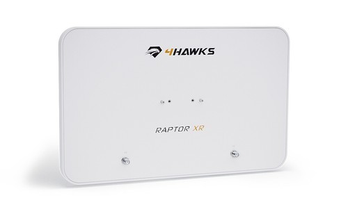 Raptor XR (do DJI Phantom 4 / DJI Phantom 4 Advance) - antena - Zdjęcie 3 z 5