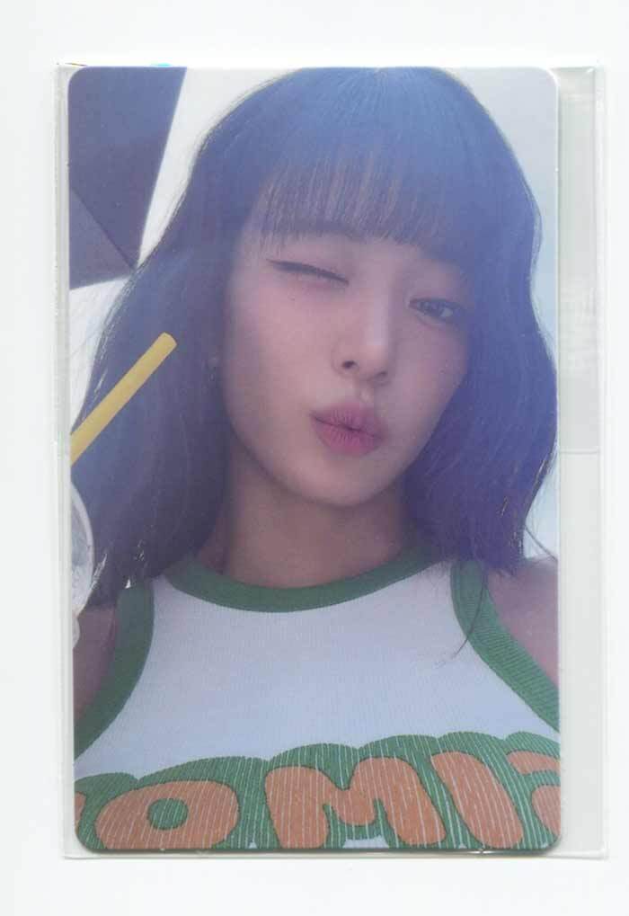 FROMIS_9 - SUPERSONIC [WEVERSE SHOP] LUCKY DRAW EVENT EXCLUSIVE