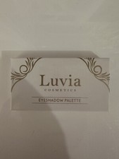 Image of Luvia Cosmetics Eyeshadow Palette 1.2g - BRAND NEW