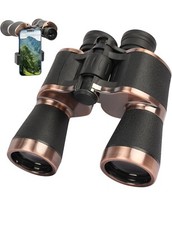 20x50 Binoculars for Adults - Binoculars HD High Powered Professional Binoculars