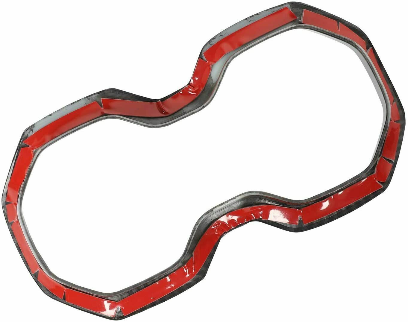 Front Cup Bottle Holder Frame Trim Cover for Jeep Renegade 201622 Carbon Fiber eBay