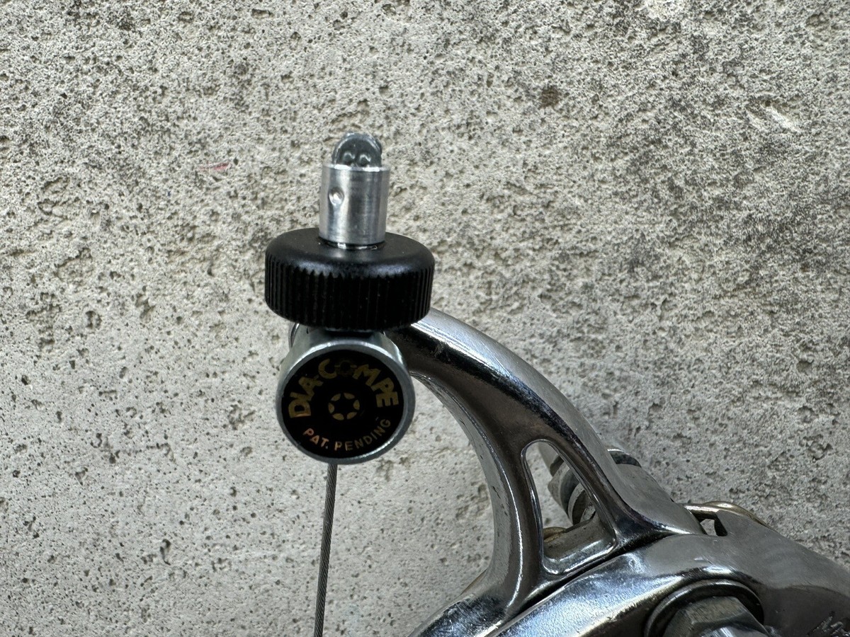 Freins BMX Vintage Dia-Compe MX890 Avant Et Arrière - Étriers Old