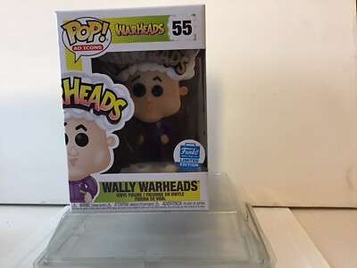 FUNKO POP WALLY WARHEADS LTD EDITION