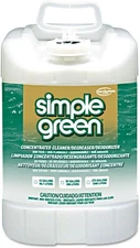 Biodegradable 5-Gallon Industrial Cleaner & Degreaser for All Washable Surfaces