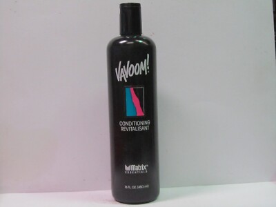 Matrix Vavoom Conditioning Revitalisant 16 oz 400 ml Brand New RARE