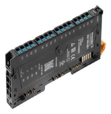 Weidmuller Remote I/O Module, 16 Sensors Supply - 1334800000,  UR20-16AUX-GND-1