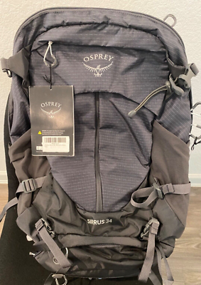 Osprey Packs Sirrus 34L Backpack