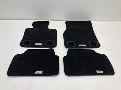 Mini Cooper 5 Door Floor Mat Set 51477409971 F55 369 | eBay