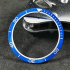 AI0080 SKX007/SRPD Aluminum Bezel Insert - Blue PO Style
