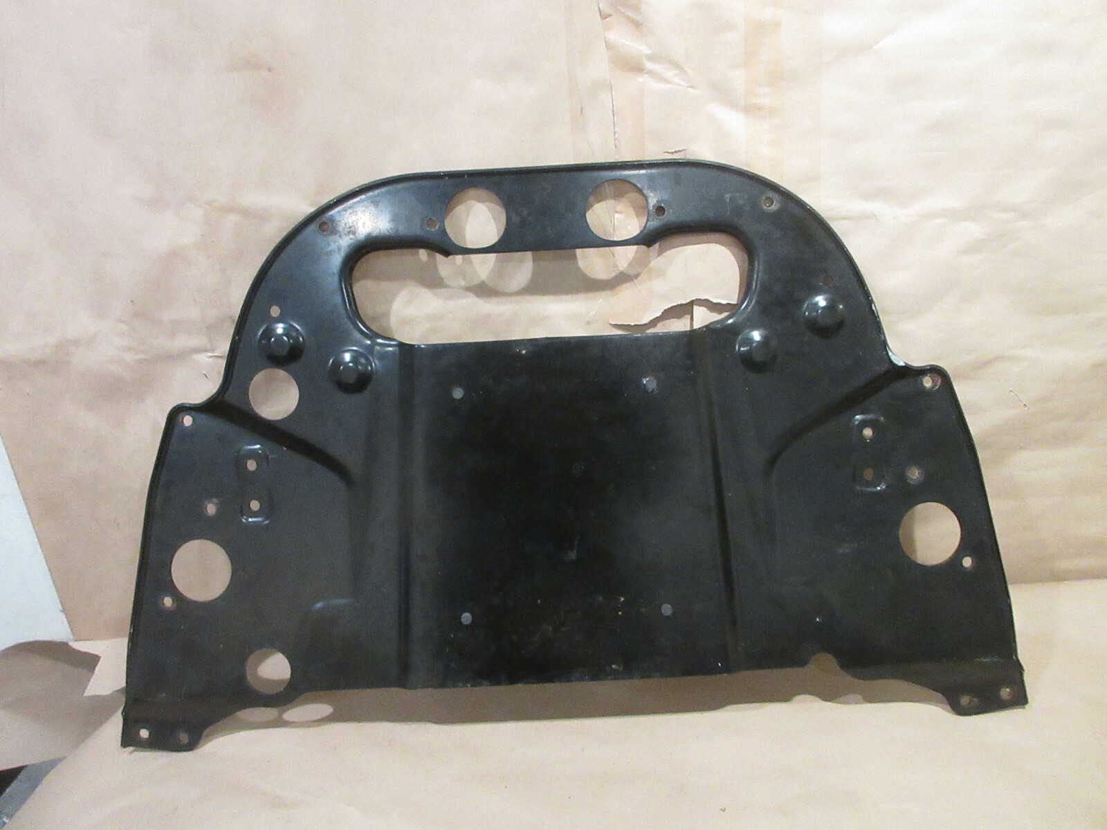 Ferrari 488 Spider  Rear Chassis Rinforcement P/N 316527