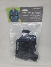 Adjustable Chest Mount Strap For GoPro HD Hero 3, 3 4 Camera XTGPCS