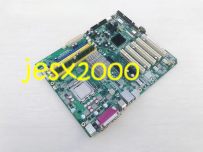 1PC USED Advantech industrial computer equipment motherboard AIMB-762VG #YY