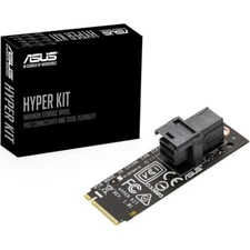 ASUS HYPER KIT M.2 TO MINI SAS HD for 2.5" NVMe SSD ADAPTER CARD/BOARD