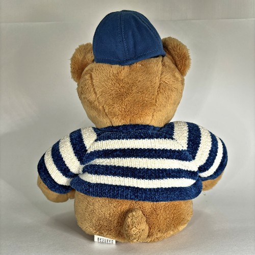 Saks Younkers Collectible Teddy Bear Plush Stuffed Animal Commonwealth 2001 Vtg - Picture 2 of 6