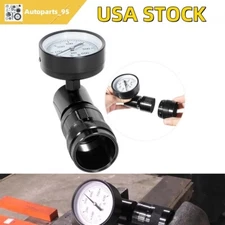 Valve Spring Tester Measuring Combo 66841 Height Micrometer Round Dial 0-600LB