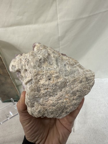 SPIRIT Quartz CACTUS Quartz Amethyst Crystal Cluster Points 1160g/2lb 9oz - Picture 11 of 15