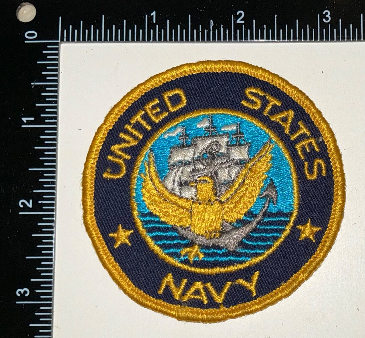 Cold War USN US Navy PX Patch | eBay
