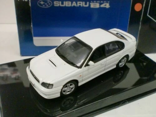 Altri modellini statici di veicoli AUTOart Scala 1:43 per Subaru